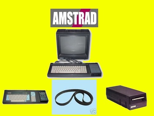 Courroie amstrad cpc - ►,