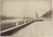 Spagna Siviglia Sevilla Torre