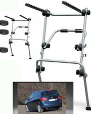 PORTABICI POSTERIORE 3 BICI