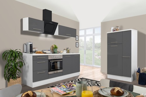 Cucina angolo cottura - , blocco