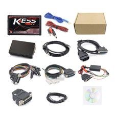 KESS V2. V5.017 EU Master + KTAG V7.020 ECU auto camion programmatore NoToken DHL