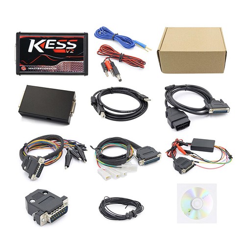 Kess 017 master - v5.017,