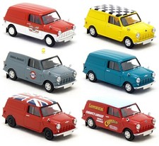 Brekina - Morris Minor Austin