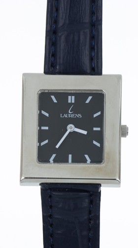 Laurens donna quadrante nero - donna,