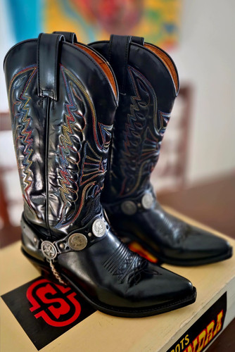 Sendra boots 2473 florentic - sendra,