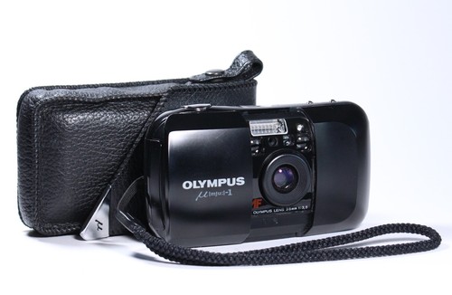 Olympus mju 1 con - μ[mju:]-1,