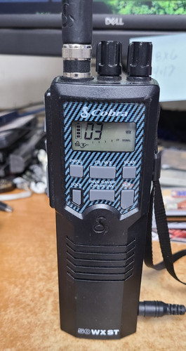 Cobra electronics 50wxst - cobra,