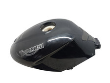 TRIUMPH SPEED TRIPLE 1050 2005 2007 SERBATOIO CARBURANTE CON GRAFFI  ORIGINALE