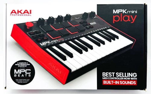 Akai professional mpk mini - akai,