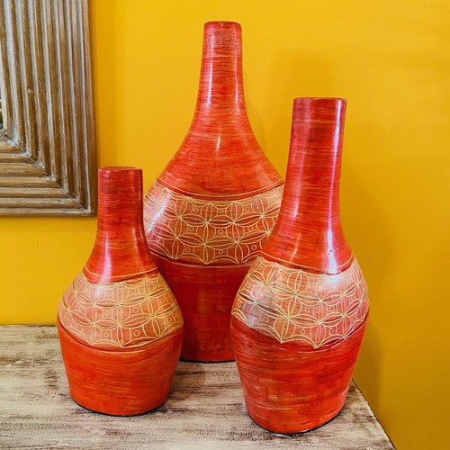 Vasi terracotta porta fiori