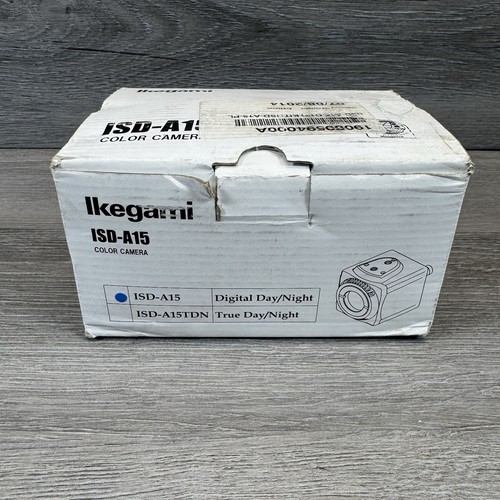 Ikegami isd a15 fotocamera - ikegami, isd-a15