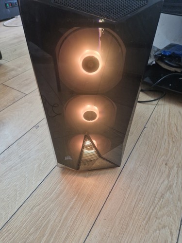 Rtx2060 corsair gaming - pc,