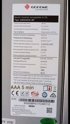 Kit accoppiatore inverter - accoppiatore,