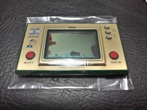 Game watch nintendo wide - game, &