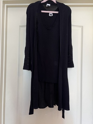 Missoni set cardigan - e, canotta