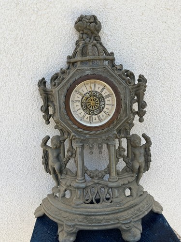 Orologio tavolo vintage in - tavolo,