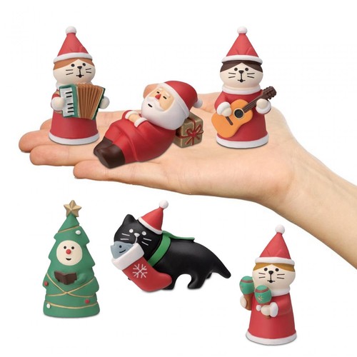 Ornamenti natalizi per - , gatti