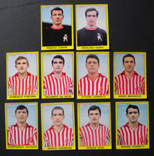 LOTTO 10 FIGURINE PANINI