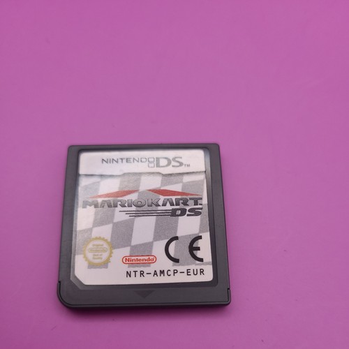 Mario kart nintendo ds - (nintendo,