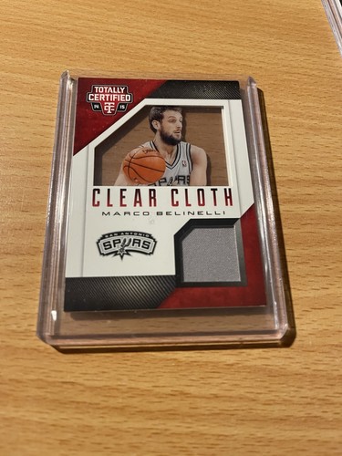 Marco belinelli clear cloth - belinelli,