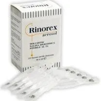 Rinorex flu doccia nasale - flu,