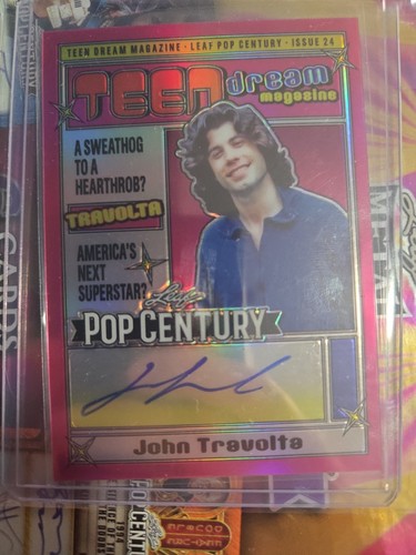 Foglia pop century john - pop,