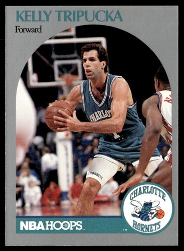 1990 hoops kelly - kelly, tripucka