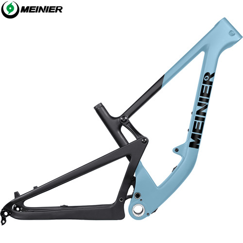Telaio bici mtb sospensione