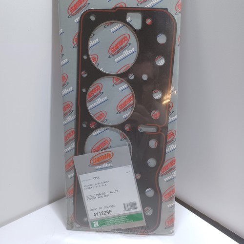 Guarnizione testata opel - testata, corsa