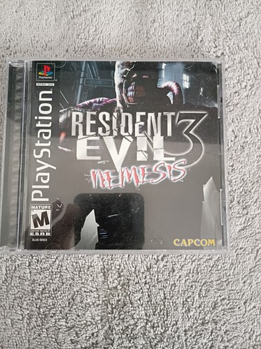 Resident evil nemesis - resident,