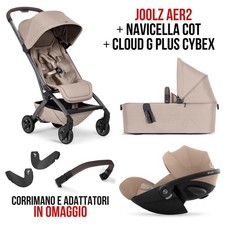 Trio Joolz Aer2 Passeggino