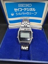 Seiko A258-5000 Silverwave JDM