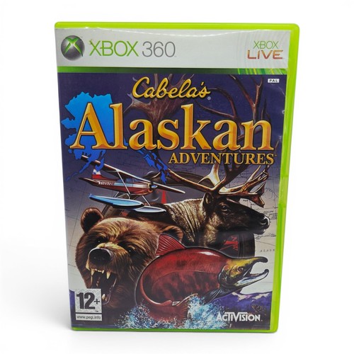 Cabela alaskan adventures - cabela's,