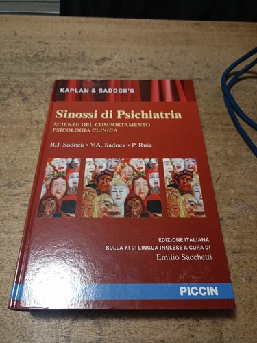 Sinossi psichiatria piccin - di,