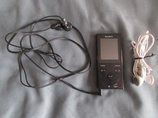 Sony e394 8gb walkman mp3 - sony,