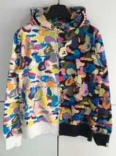 Felpa Uomo Tiger Shark Half