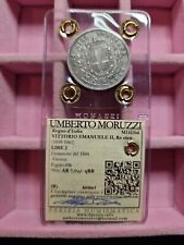 2 LIRE DEL 1860 RE ELETTO -