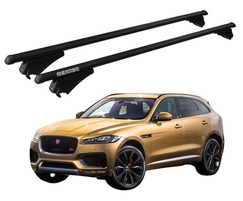 Barre portatutto per jaguar - barre,