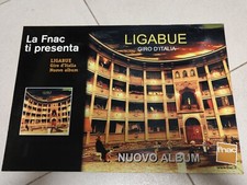 LUCIANO LIGABUE RARO CARTONATO