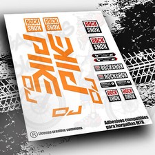 Adesivi compatibili forcella