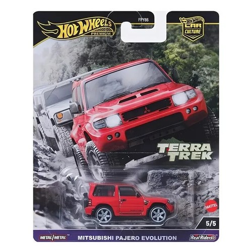 Mitsubishi pajero evolution - mitsubishi,