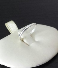 Fedina ferma anello - da,