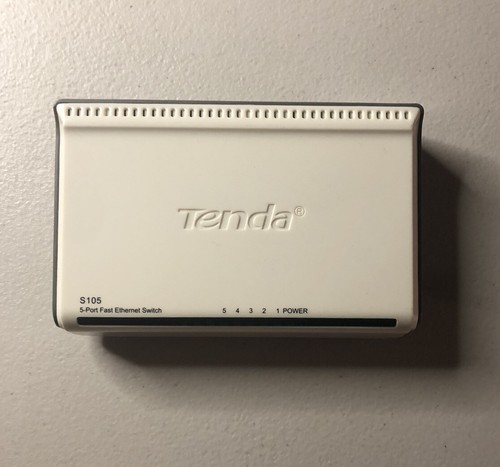 Tenda s105 switch fast - s105,