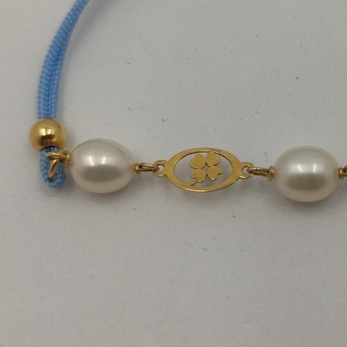 Bracciale oro 18k 750 - oro, mls