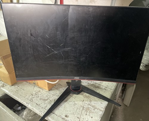 Aoc c24g1 monitor va lcd - aoc,