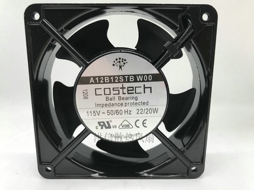 Costech a12b12stb w00 115v - costech,