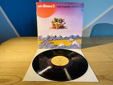 Inti Illimani 5 Canto De