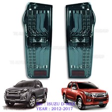Black Smoke Lens LED Tail lamp