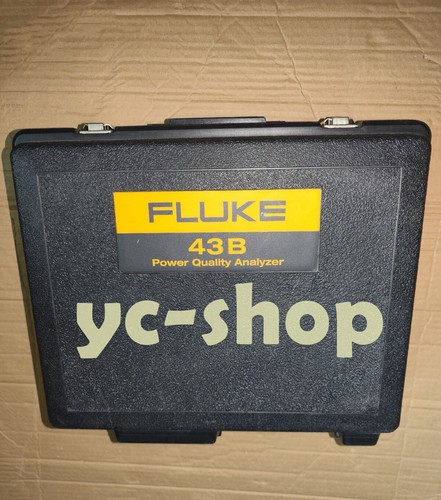 1pz nuovissimo fluke 43b power - 1pz,