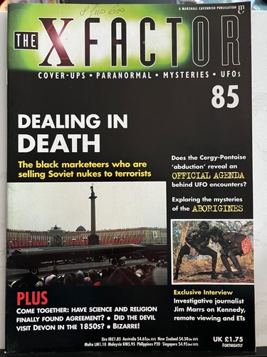 Vintage the factor - the, magazine
